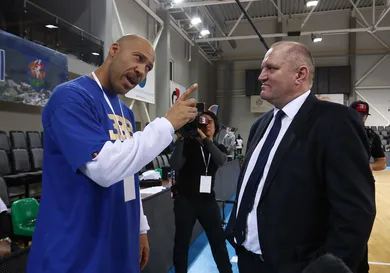 Alius Koroliovas/Getty Images