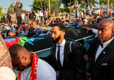 KYLE GRILLOT/AFP/Getty Images