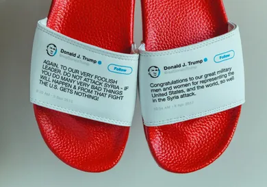 Image via President Flip Flops