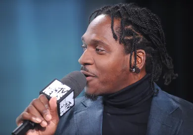 Brad Barket/Getty Images for MTV News