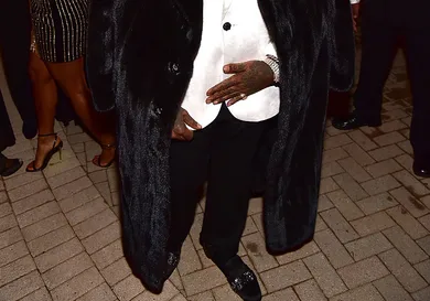 Paras Griffin/Getty Images