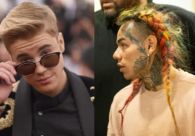 Dimitrios Kambouris/Getty Images, Bob Levey/Getty Images