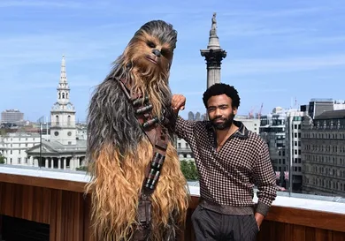 Stuart C. Wilson/Getty Images