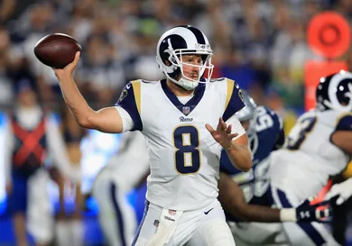 Sean M. Haffey/Getty Images