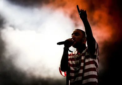 Rich Fury/Getty Images