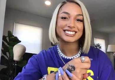 BET Awards 2020/Getty Images