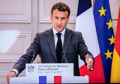 Andreas Gora/Pool/Getty Images