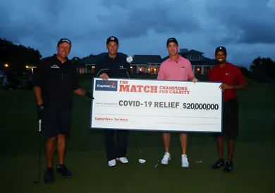 Mike Ehrmann / Getty Images