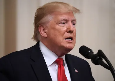 Chip Somodevilla/Getty Images