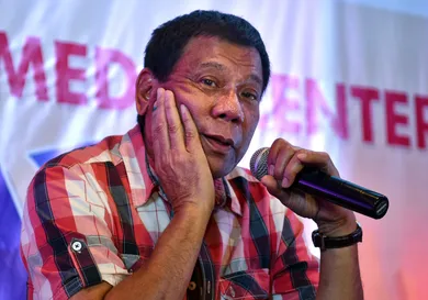 Jes Aznar / Stringer / Getty Images