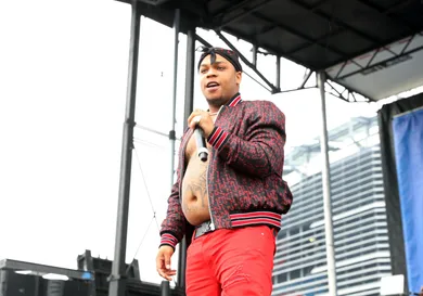 Johnny Nunez/Wireimages