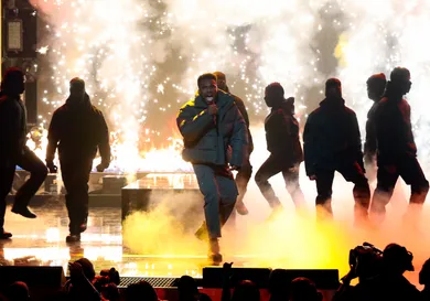 Bennett Raglin/Getty Images