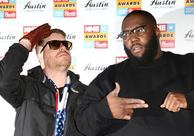 Tim P. Whitby/Getty Images