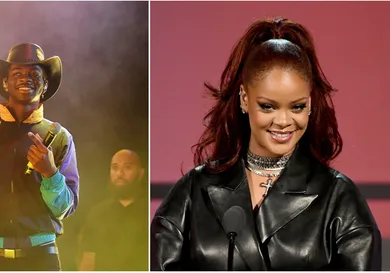 Nicholas Hunt/Getty Images & Kevin Winter/Getty Images