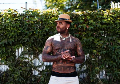 Photo by Emilio Sanchez exclusively for HotNewHipHop