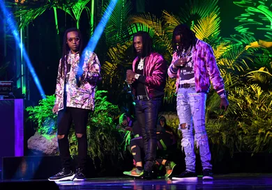 Paras Griffin / Getty Images