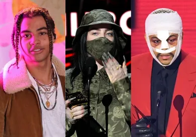 Rich Fury & Kevin Winter x2/Getty Images