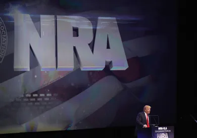 Scott Olson / Staff / Getty Images