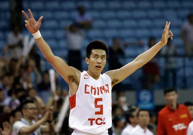 Lintao Zhang/Getty Images