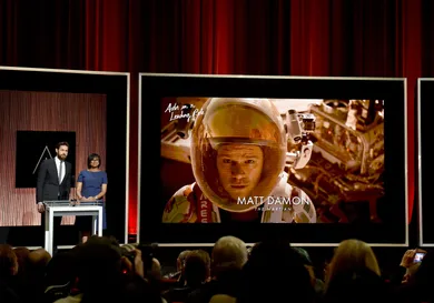 Kevin Winter/Getty Images