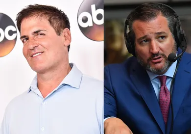 Mike Windle/Getty Images, Larry French/Getty Images