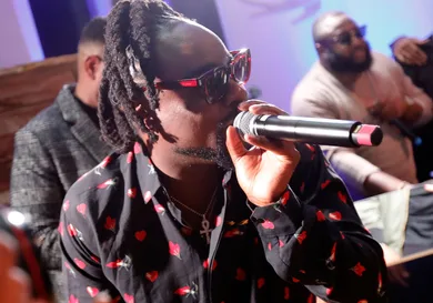 Paul Morigi/Getty Images for Martell