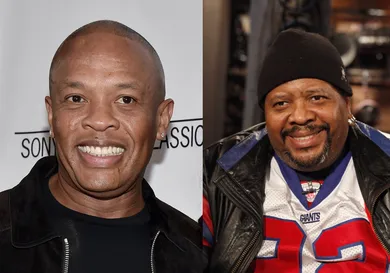 Mike Windle/Getty Images, Mark Von Holden/Getty Images