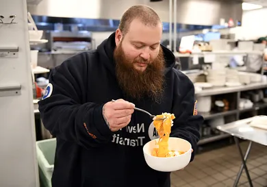 Bryan Bedder/Getty Images for NYCWFF