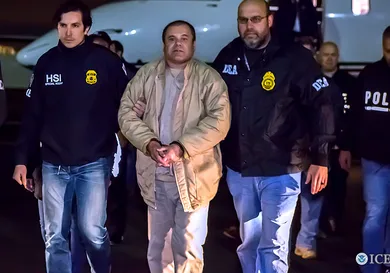 Ted Psahos/U.S. Immigration and Customs Enforcement via Getty Images