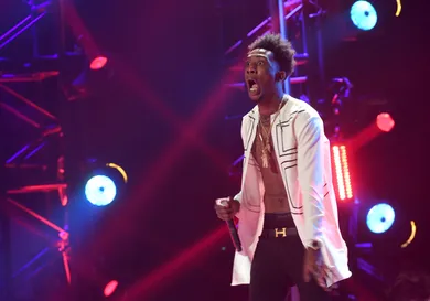 Paras Griffin/BET/Getty Images for BET