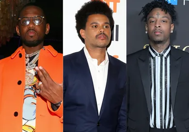 Astrid Stawiarz, Tasos Katopodis & Charley Gallay/Getty Images