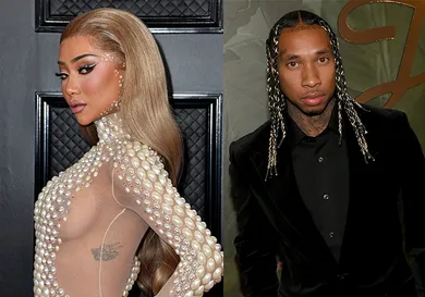 Bryan Steffy/Getty Images Frazer Harrison/Getty Imag