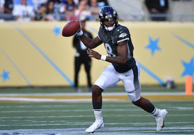 Mark Brown/Getty Images