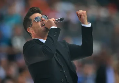 Ben Hoskins/Getty Images