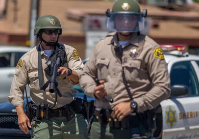 David McNew/Getty Images