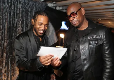 Christopher Polk/Getty Images