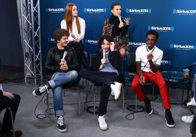 Astrid Stawiarz/Getty Images