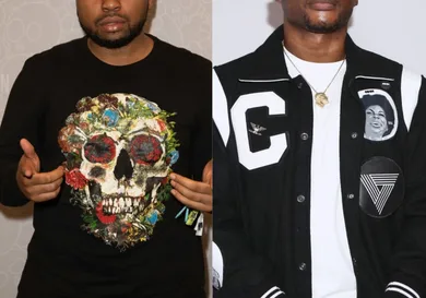 Earl Gibson III, Tommaso Boddi/Getty Images