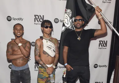 Marcus Ingram/Getty Images