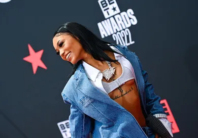 Paras Griffin/Getty Images