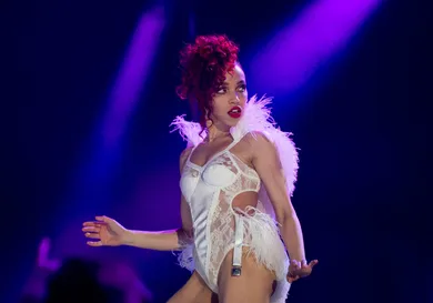 Emma McIntyre/Getty Images for The Recording Academy