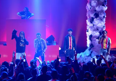 Charley Gallay/Getty Images