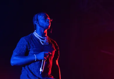 Joseph Okpako / Contributor / Getty Images