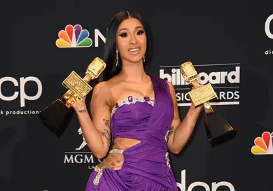 Frazer Harrison/Getty Images