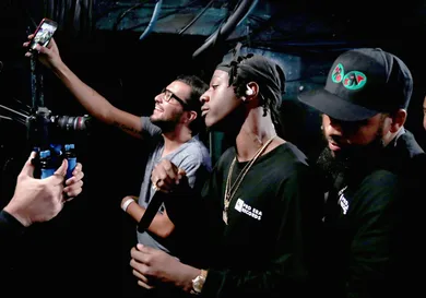 Mark Davis/Getty Images