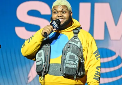 Paras Griffin/Getty Images