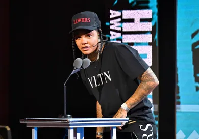 Paras Griffin/Getty Images