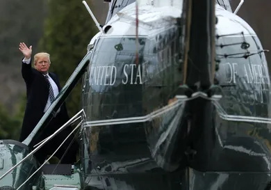 Chip Somodevilla/Getty Images