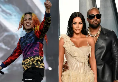 Zachary Mazur/FilmMagic/Getty Images / Frazer Harrison/Getty Images