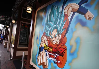 Tommaso Boddi/Getty Images for FUNimation Entertainment